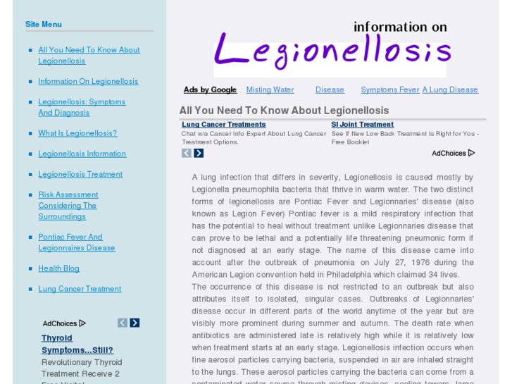 www.legionellosis.org