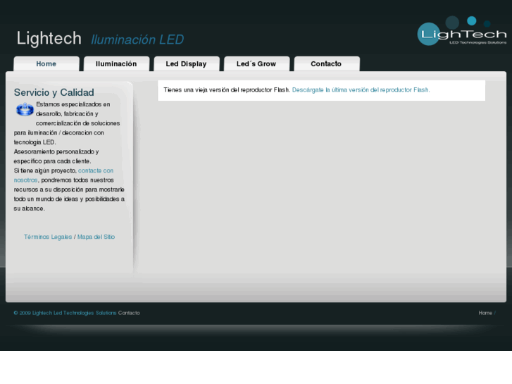 www.lightech.es