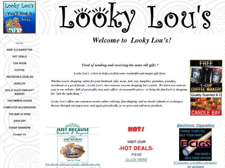 www.lookylous.com