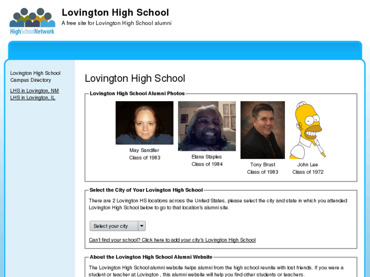 www.lovingtonhighschool.org