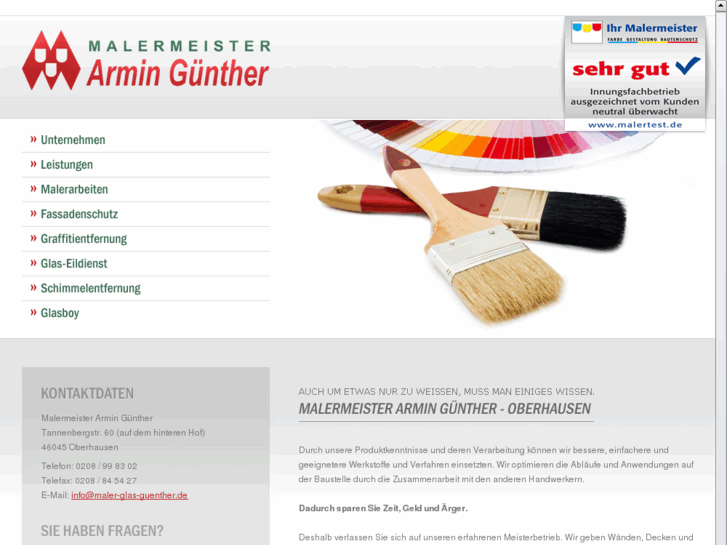 www.malermeister-oberhausen.com