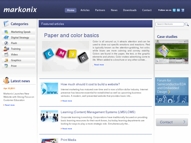 www.markonix.com