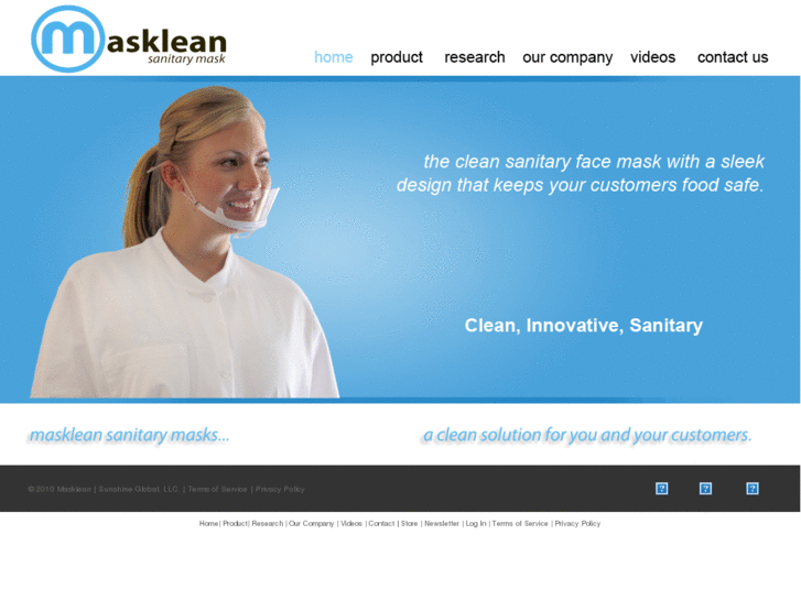 www.masklean.com