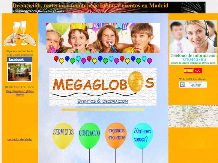 www.megaglobos.com