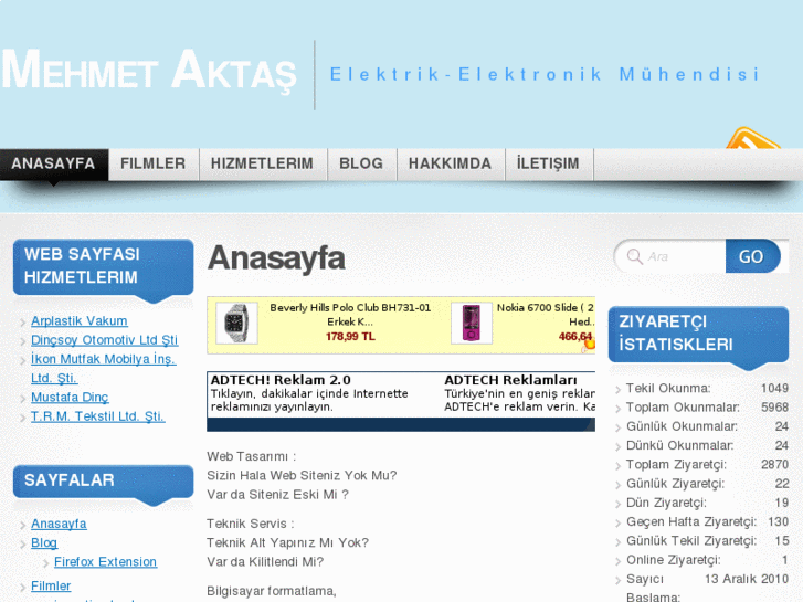 www.mehmetaktas.com.tr