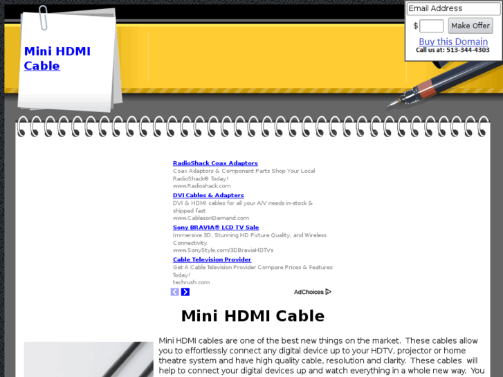 www.minihdmicable.com