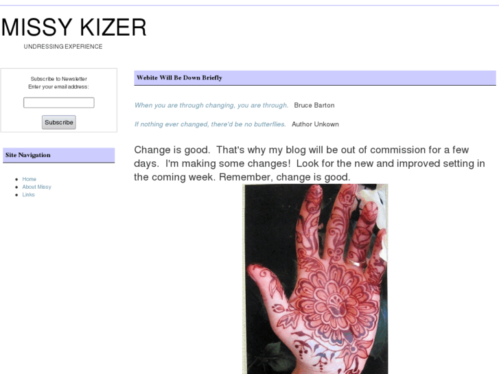 www.missykizer.com