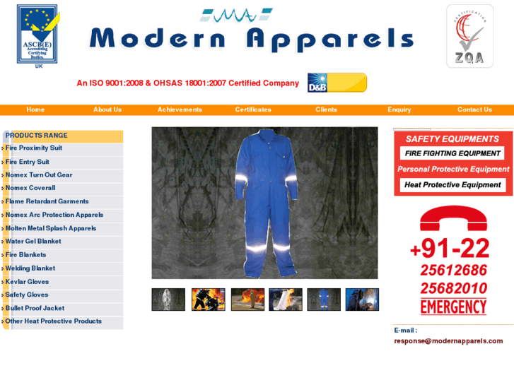 www.modernapparels.com