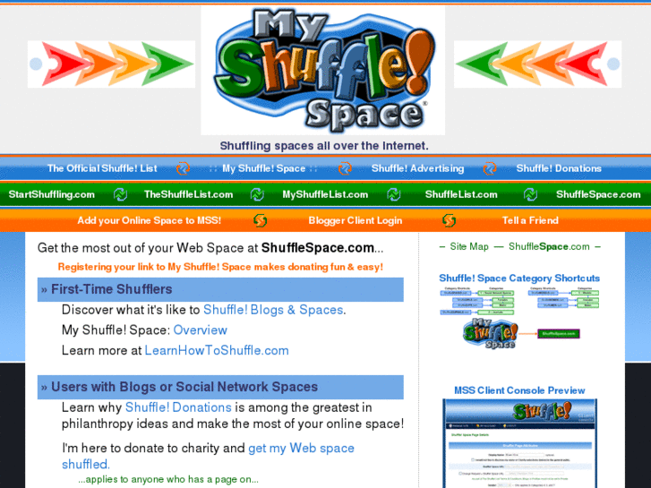 www.myshufflespace.com