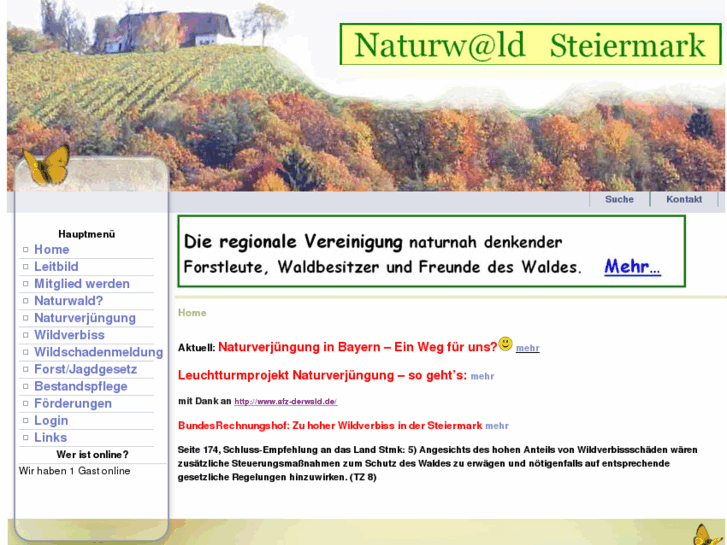 www.naturwald.info