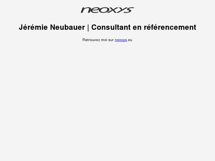 www.neoxys.mobi