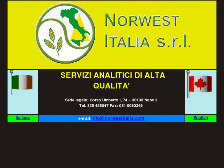 www.norwestitalia.com