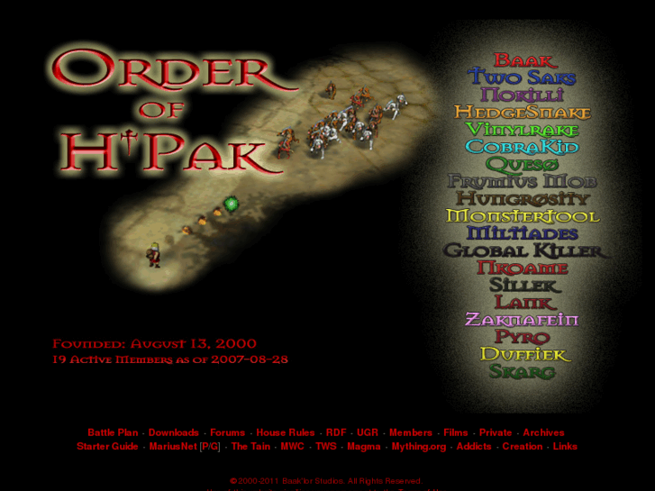 www.orderofhpak.com