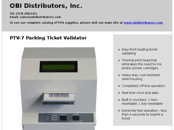 www.parkingticketvalidator.com