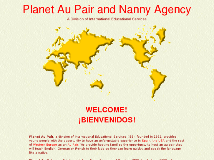 www.planetaupair.com