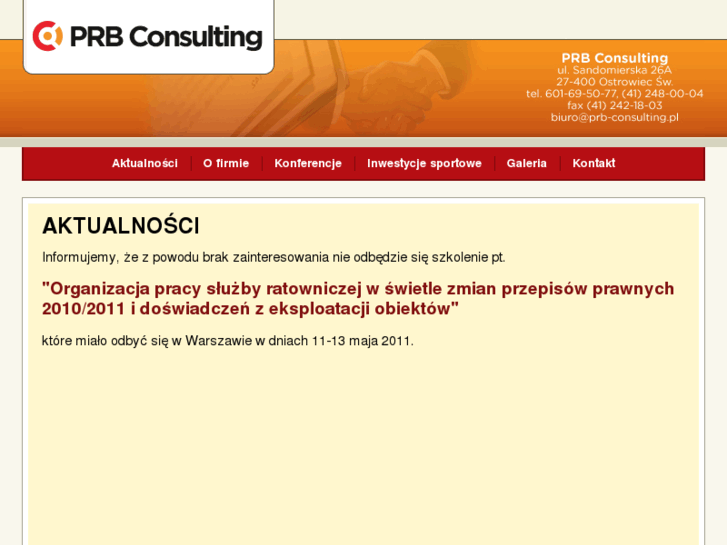 www.prb-consulting.pl