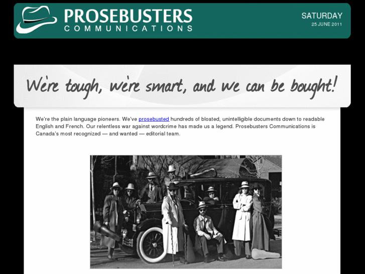 www.prosebusters.com