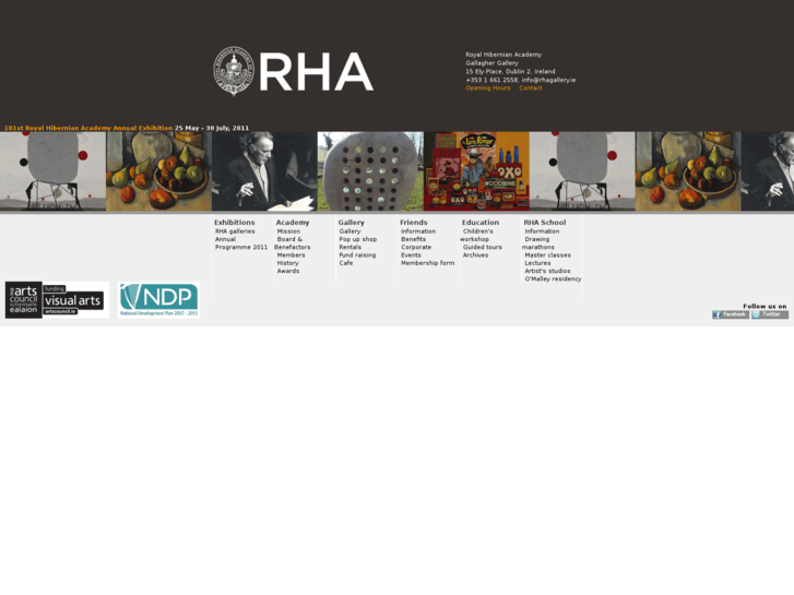 www.rhagallery.ie