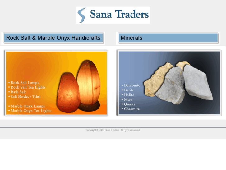 www.sana-traders.com