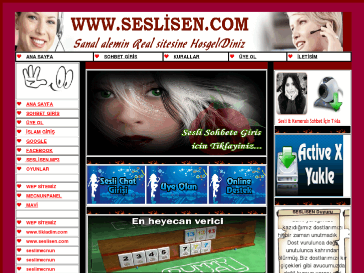 www.seslisen.com