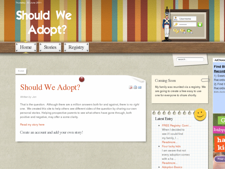 www.shouldweadopt.org
