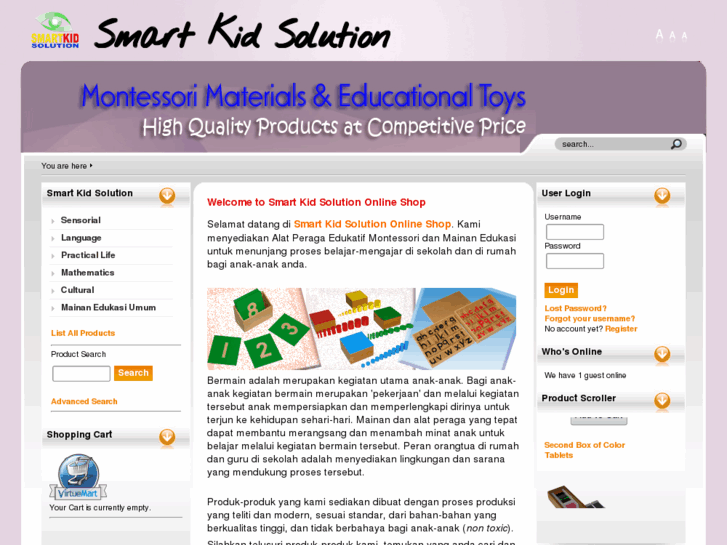 www.smartkidsolution.com