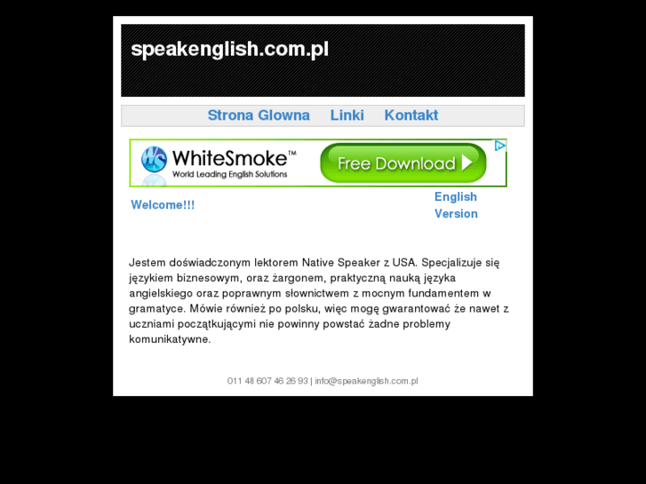 www.speakenglish.com.pl