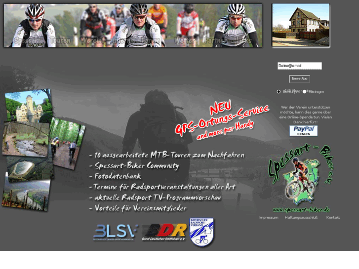 www.spessart-biker.de