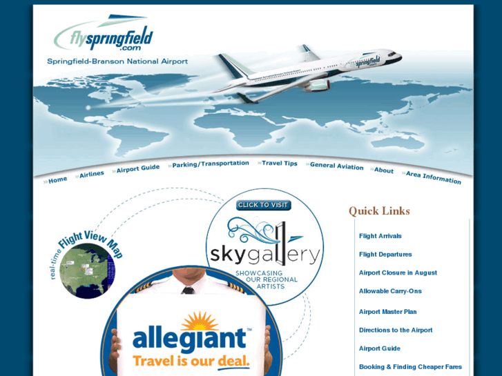 www.springfield.aero