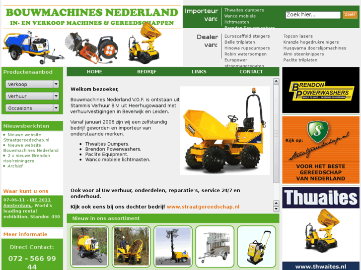 www.stammisbouwmachines.nl