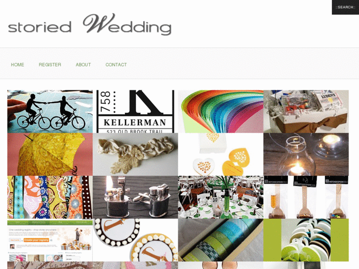 www.storiedwedding.com