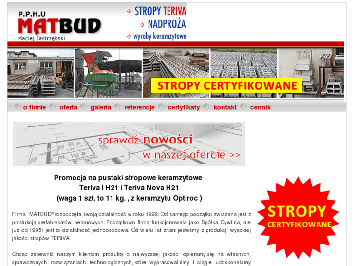 www.stropymatbud.pl