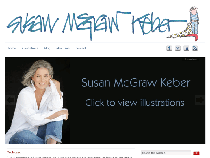 www.susanmcgrawkeber.com