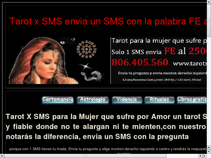 www.tarotxsms.es