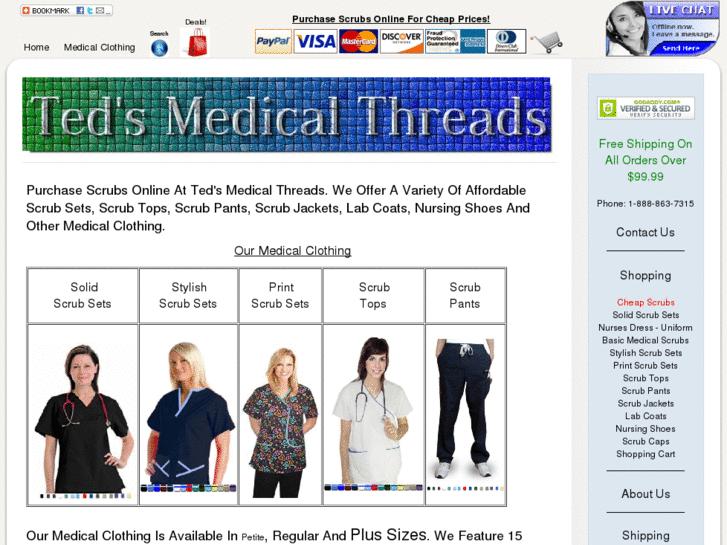 www.teds-medical-threads.com