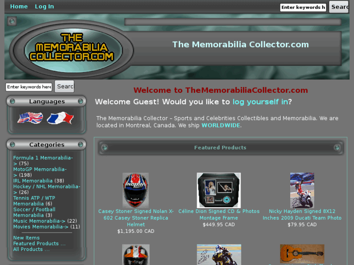 www.thememorabiliacollector.com