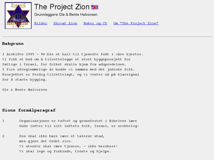 www.theprojectzion.org