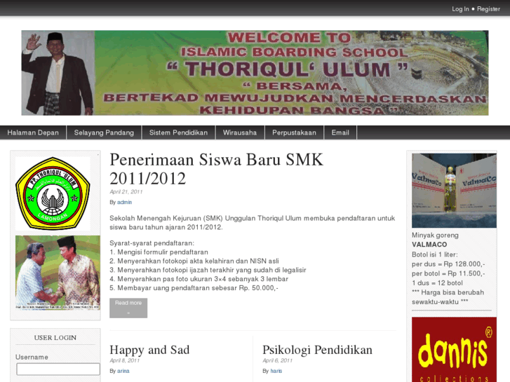 www.thoriqul-ulum.com