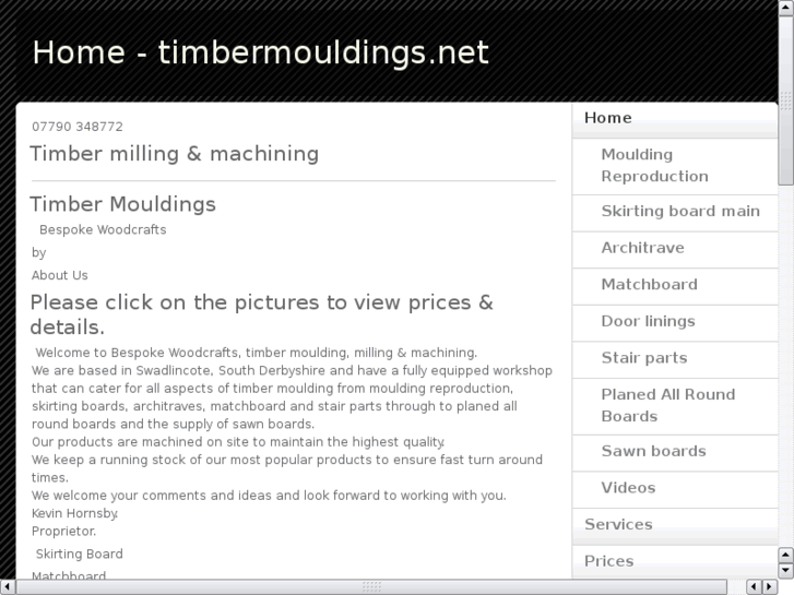 www.timbermouldings.net