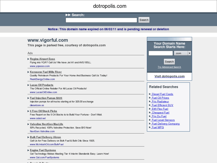 www.vigorful.com