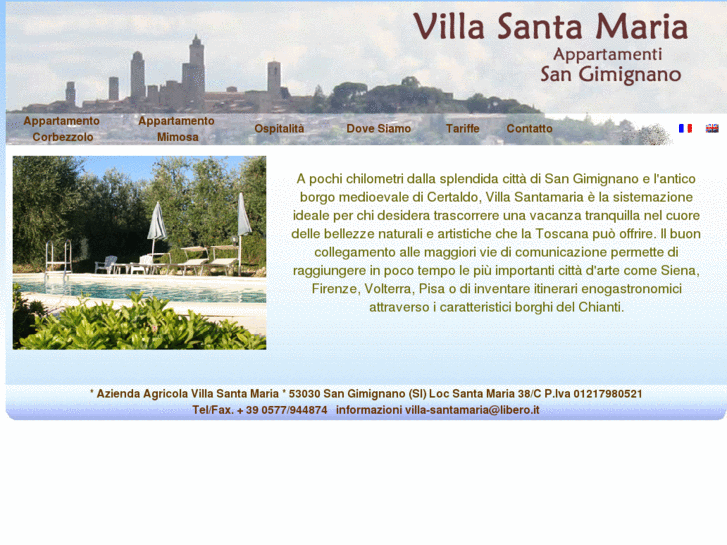 www.villa-santamaria.com