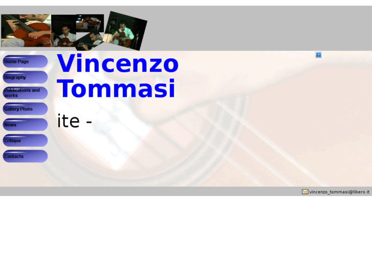 www.vincenzotommasi.com