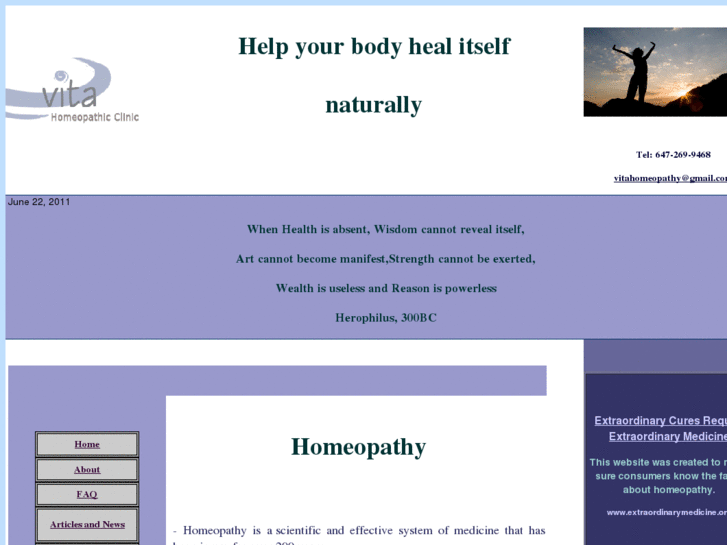 www.vitahomeopathy.com