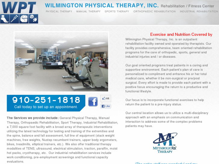 www.wilmingtonphysicaltherapy.com