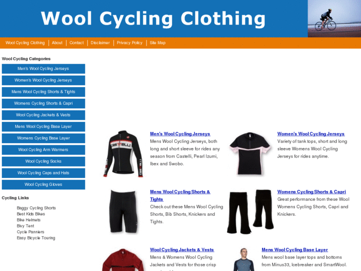 www.woolcycling.com