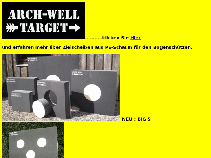 www.zielscheibe.com