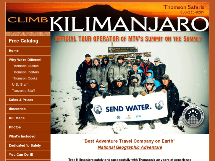 www.aboutkilimanjaro.com