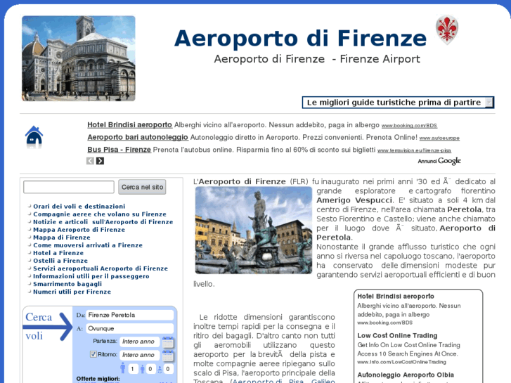 www.aeroportodifirenze.com