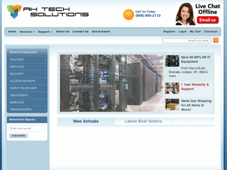 www.ahtechsolutions.com