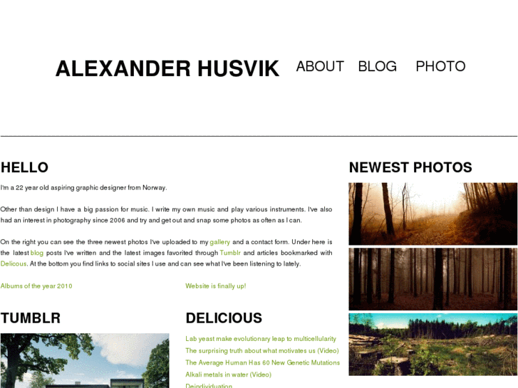 www.alexanderhusvik.com